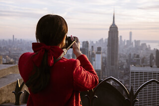 Top of the Rock