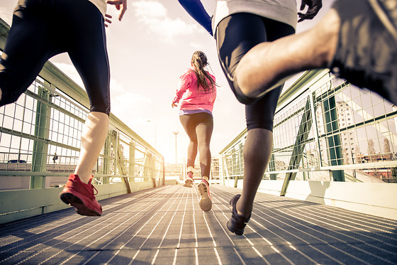“Best of Both Worlds” Chicago 5K Fun Run for 5 people