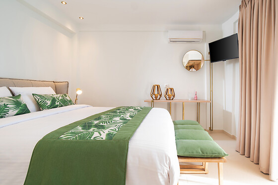 Green Getaway for 2