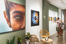 Eye Origin Soho