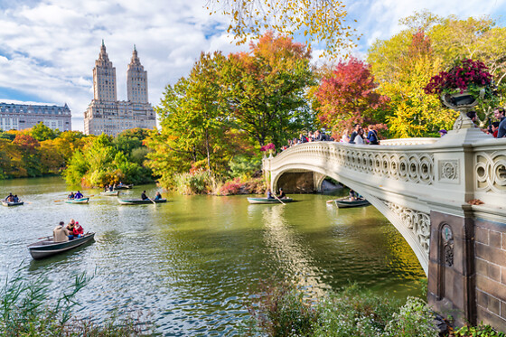 Spa getaway in New York