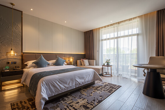 Romantic stay in New York