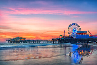 3 days in Los Angeles