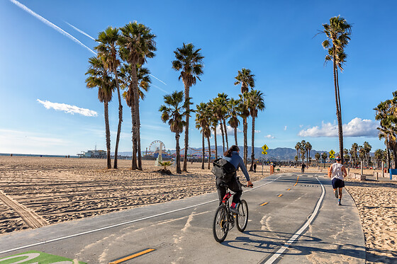 3 days in Los Angeles