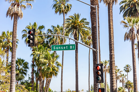 3 days in Los Angeles