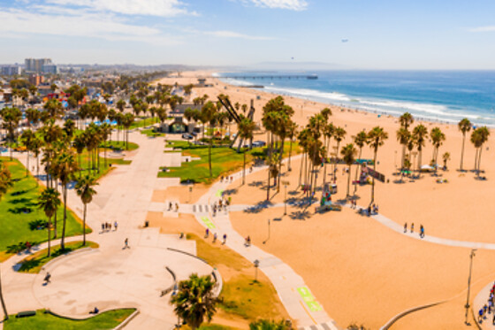 2 days in Los Angeles