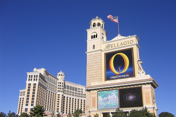 3 days in Las Vegas