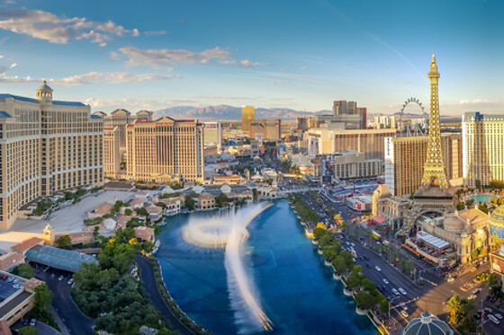 Casino Hotel Stay in Las Vegas