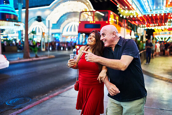 Casino Hotel Stay in Las Vegas