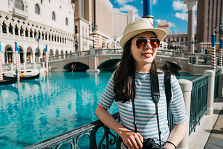3 days in Las Vegas
