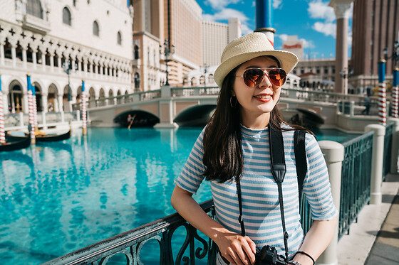 3 days in Las Vegas