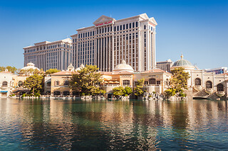 Casino Hotel Stay in Las Vegas