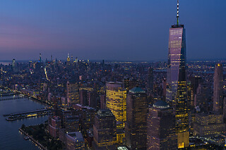 Helicopter Tour in NYC