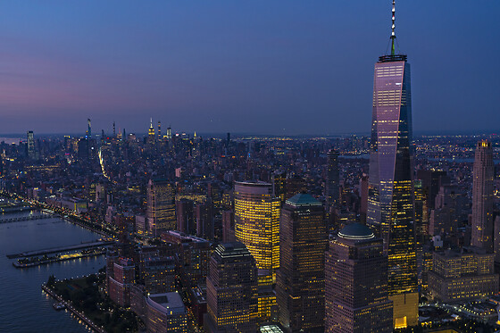 Helicopter Tour in NYC