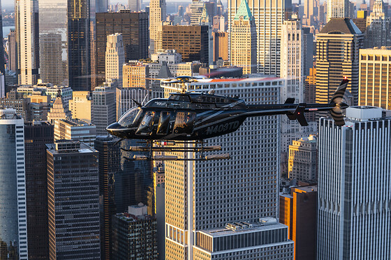 Helicopter Tour in NYC