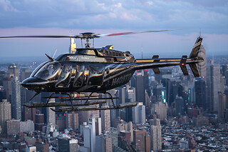 Helicopter Tour in NYC