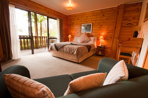 Getaway for 2