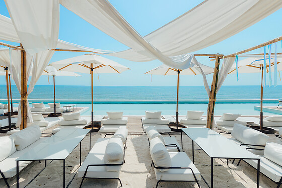 Romantic getaway