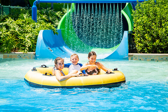 Family stay in Orlando