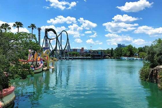 3 days in Orlando