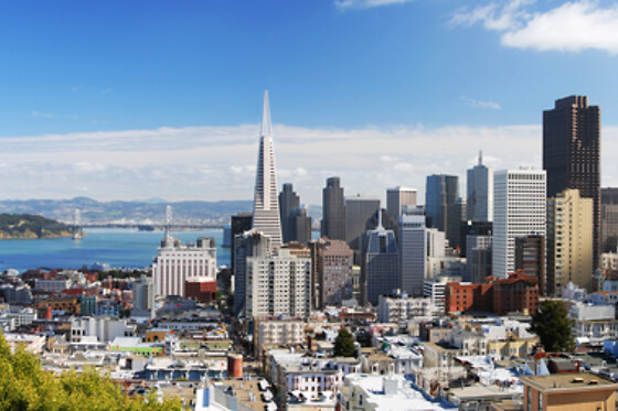 3 days in San Francisco