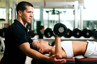 Boot Camp Circuits at Very Good Gym LIC