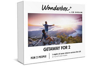 Getaway for 2