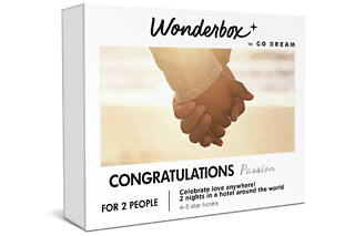 Congratulations Passion