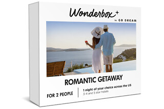 Romantic getaway