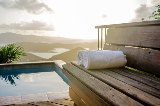 Romantic getaway