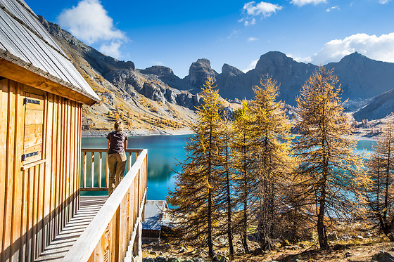 Getaway for 2