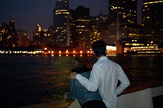 City Lights Night Sail Clipper City