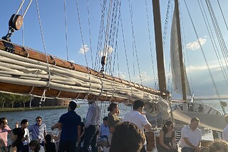 Daysail Clipper City