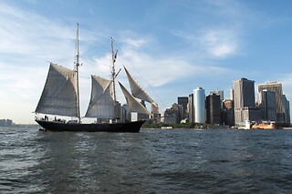Daysail Clipper City