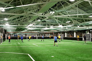 Socceroof Long Island City 5 vs 5