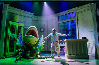 Little Shop Of Horrors The Broadway Show PACKAGE