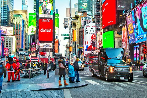 USA Guided Tours