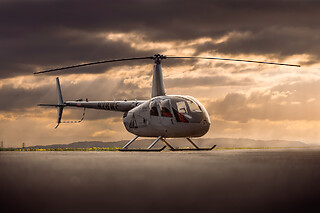 Helicopter Tour over the 3 Lakes for 2