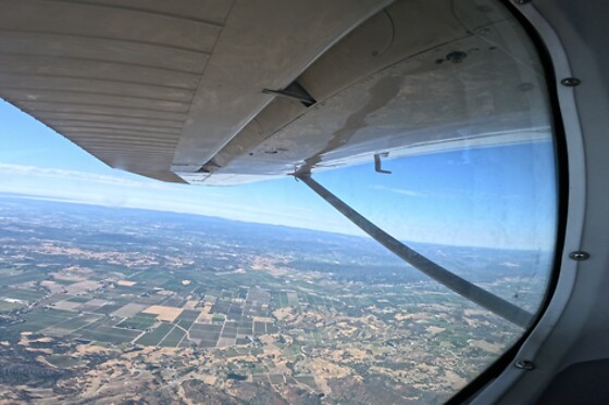 Tandem Skydive