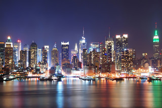 Getaway in New York