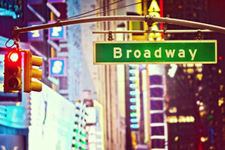 Getaway in New York