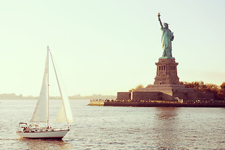 Getaway in New York