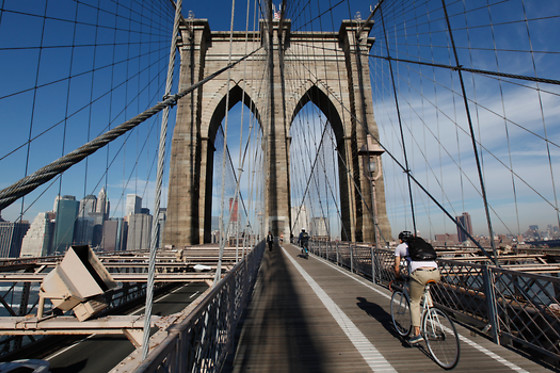 Getaway in New York