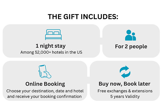 Getaway for 2