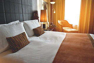 Getaway in New York