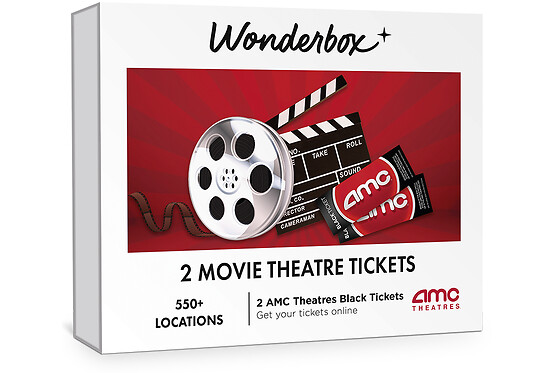 2 Movie Theatre Tickets