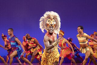 Broadway Show - 2 Tickets