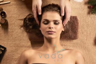 60 minute Craniosacral Massage at Vada Spa