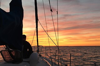 Champagne and Sail at Brooklyn Sail LLC