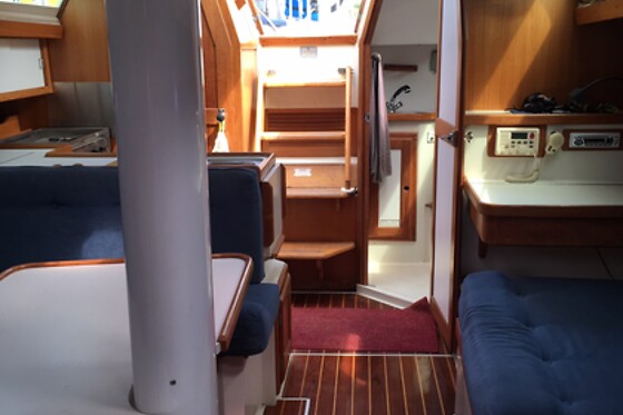 Champagne and Sail at Brooklyn Sail LLC